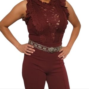 COPY - Elegant  Jumpsuit romper